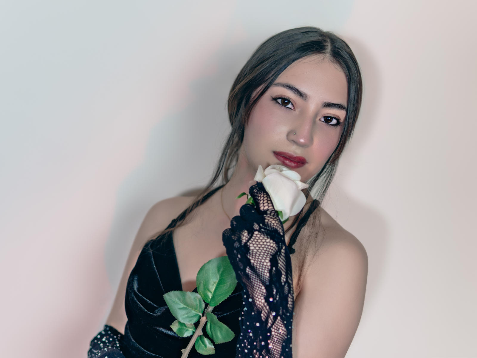 Model photo
