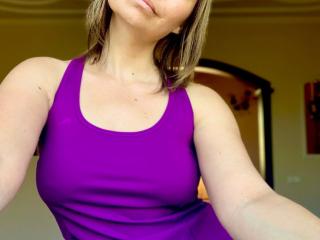 ElizavetaCream Boobs Liveshow - Photo 12/21