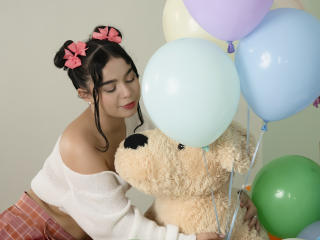 LissyCarter Anal en Webcam Live - Photo 17/21