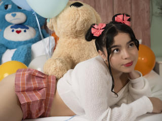 LissyCarter Anal en Webcam Live - Photo 16/21