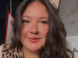 KristineMora Seins Show XXX en Direct - Photo 15/18