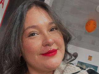 KristineMora Seins Show XXX en Direct - Photo 14/18