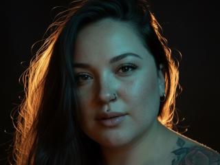 KristineMora Seins Show XXX en Direct - Photo 8/18