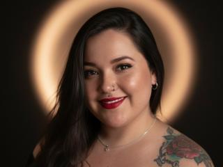 KristineMora Seins Show XXX en Direct - Photo 7/18