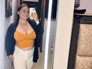 KristineMora Seins Show XXX en Direct - Photo 6/18