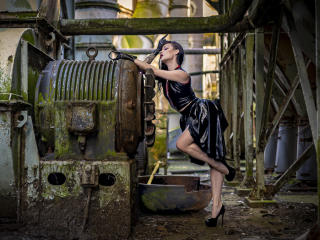 MistressLilyMaria Hot et Sexy Liveshow - Photo 19/19