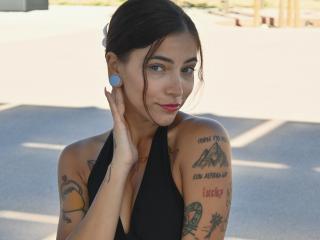 LianiLoverX Anal en Webcam Live - Photo 7/7