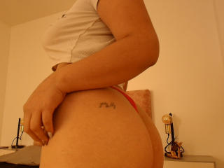 LucyCarson Anal en Webcam Live - Photo 21/21