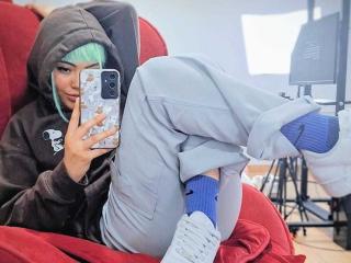 SammyHills69 Blowjob XXX Cams - Photo 16/21