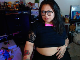 LilithHeavy Anal en Webcam Live - Photo 10/21