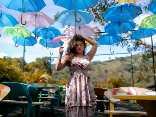 EvaRavissante Seins Liveshow - Photo 4/21