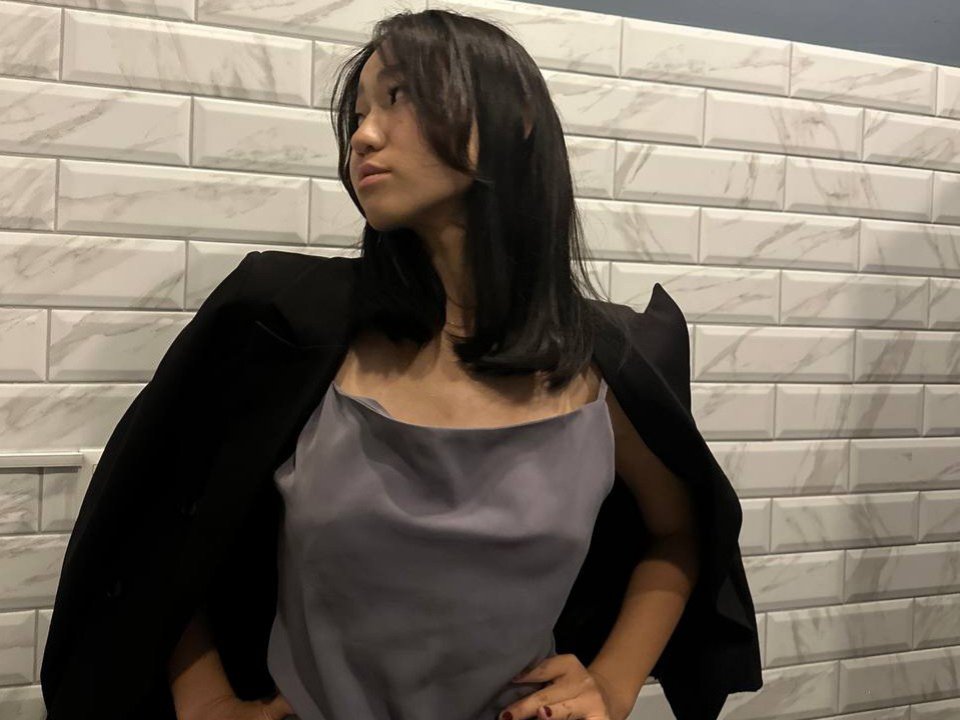 Model photo
