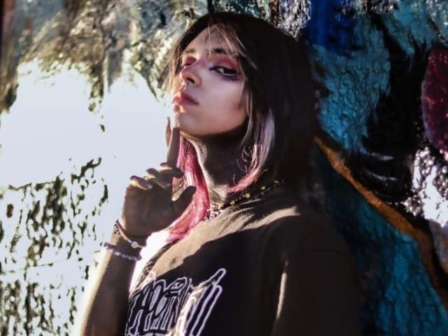 Model photo