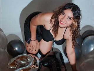 CutieCurvyForeign Webcam Sexe Direct - Photo 13/15