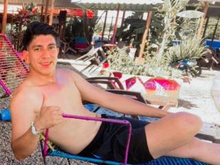 SandusMike live cam model at XLoveCam