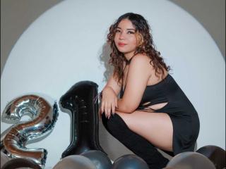 CutieCurvyForeign Webcam Sexe Direct - Photo 11/15