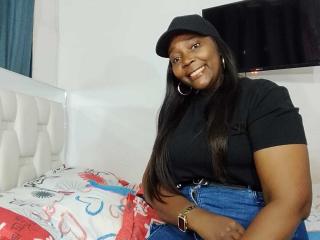 LustyEbonyMilf Anal en Webcam Live - Photo 17/21