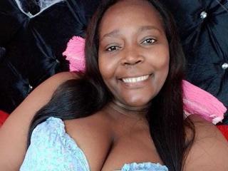 LustyEbonyMilf Anal en Webcam Live - Photo 15/21