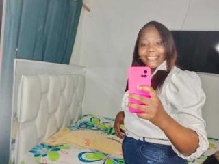 LustyEbonyMilf Anal en Webcam Live - Photo 12/21