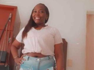 LustyEbonyMilf Anal en Webcam Live - Photo 8/21