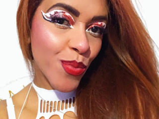 ShamanthaFire Blowjob XXX Cams - Photo 10/21