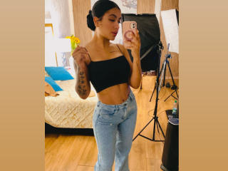 CristalRousse Webcam Sex Direct - Photo 13/21