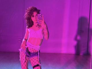 EmmaHillton Seins Liveshow - Photo 6/10