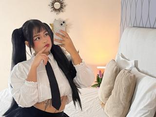 KinsleyMae Seins Show XXX en Direct - Photo 12/21