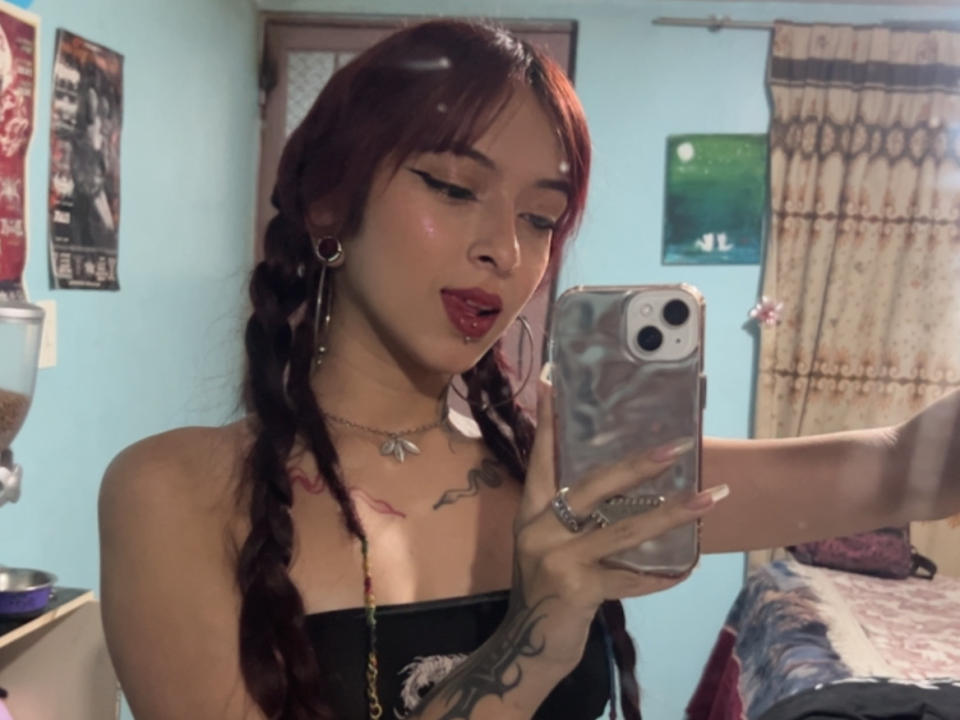 HarperBlake — live cam photo 5