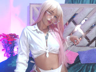 LuluDeVine Anal en Webcam Live - Photo 18/21