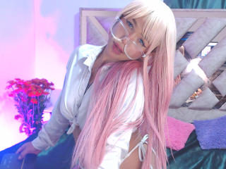 LuluDeVine Anal en Webcam Live - Photo 17/21