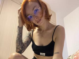 LyssaRou Anal en Webcam Live - Photo 16/21