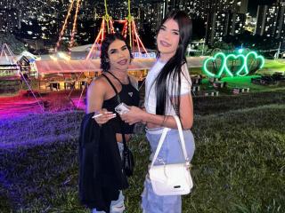 Watch SabrinaAndValery live on cam on XLoveCam