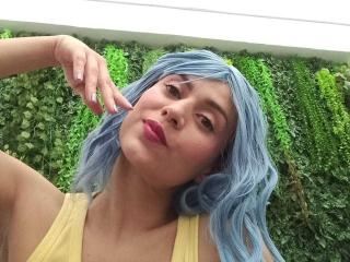 LilaaSalmon Anal en Webcam Live - Photo 17/21