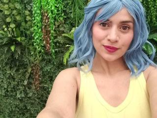 LilaaSalmon Anal en Webcam Live - Photo 16/21