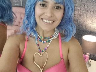 LilaaSalmon Anal en Webcam Live - Photo 13/21