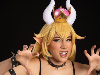 IsabellaYoorrk Chatte en Chaleur - Photo 14/21