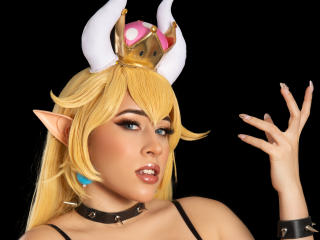 IsabellaYoorrk Chatte en Chaleur - Photo 13/21