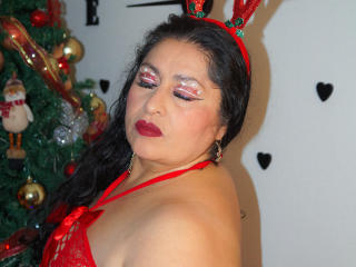 Keyla69Hot Seins Show XXX en Direct - Photo 19/21