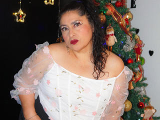 Keyla69Hot Seins Show XXX en Direct - Photo 14/21