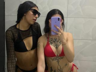 KimNKitty Boobs XXX Direct - Photo 5/17