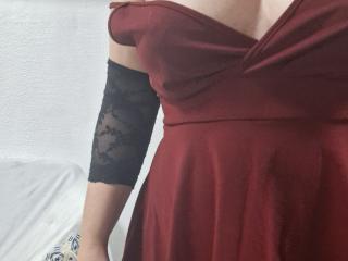 LaFrancaiseJessy Anal en Webcam Live - Photo 8/21