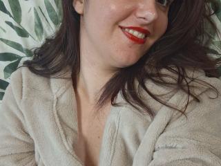 LaFrancaiseJessy Anal en Webcam Live - Photo 5/21
