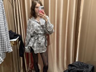 SensualMila Blowjob XXX Cams - Photo 5/21