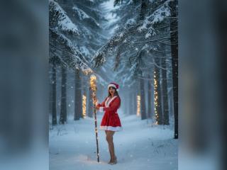 IsabelaLoben Chatte en Chaleur - Photo 13/21