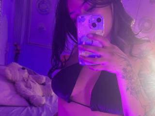 KatianPierce Seins Show XXX en Direct - Photo 5/21