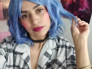 LilaaSalmon Anal en Webcam Live - Photo 6/21