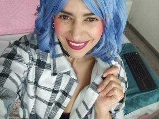 LilaaSalmon Anal en Webcam Live - Photo 5/21