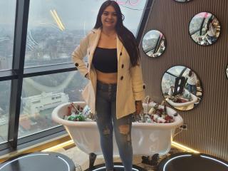 KatherinLatin Seins Show XXX en Direct - Photo 5/21