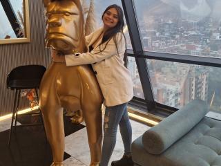 KatherinLatin Seins Show XXX en Direct - Photo 4/21